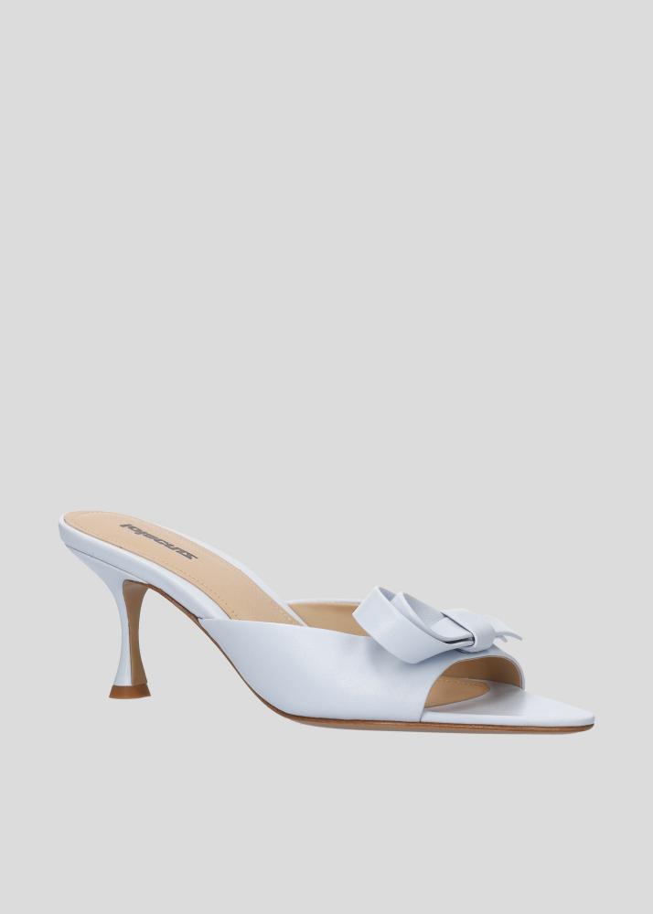 lola cruz LINDA HEEL SANDALS 65 Rebajas de fábrica
