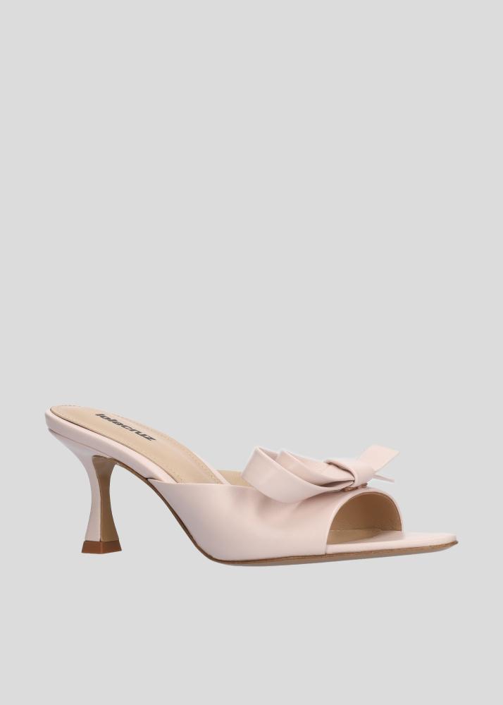 lola cruz LINDA HEEL SANDALS 65 Los más vendidos