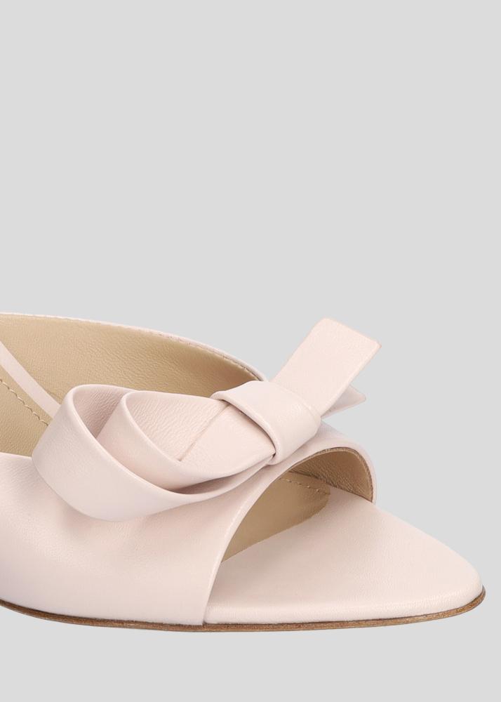 lola cruz LINDA HEEL SANDALS 65 Los más vendidos