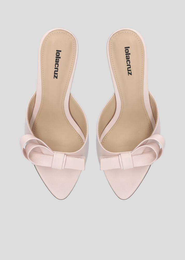 lola cruz LINDA HEEL SANDALS 65 Los más vendidos