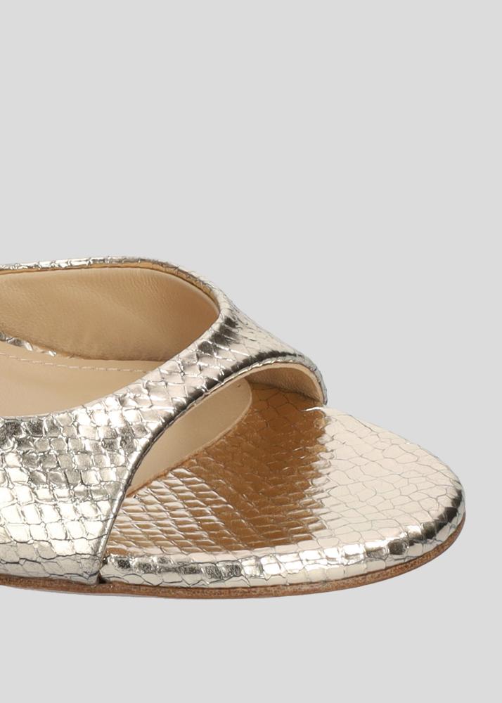 lola cruz KUMALA HEEL SANDAL 65 Ventas relámpago