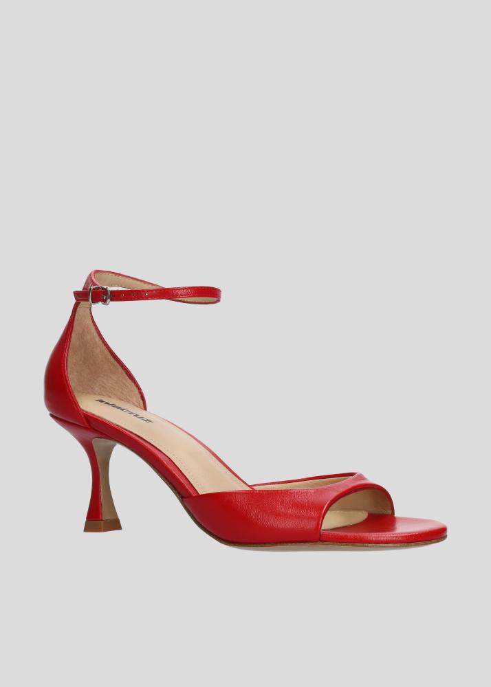 lola cruz KUMALA HEEL SANDAL 65 Descuento