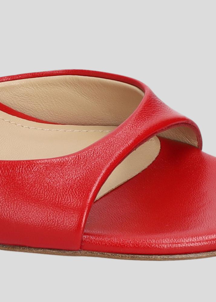 lola cruz KUMALA HEEL SANDAL 65 Descuento
