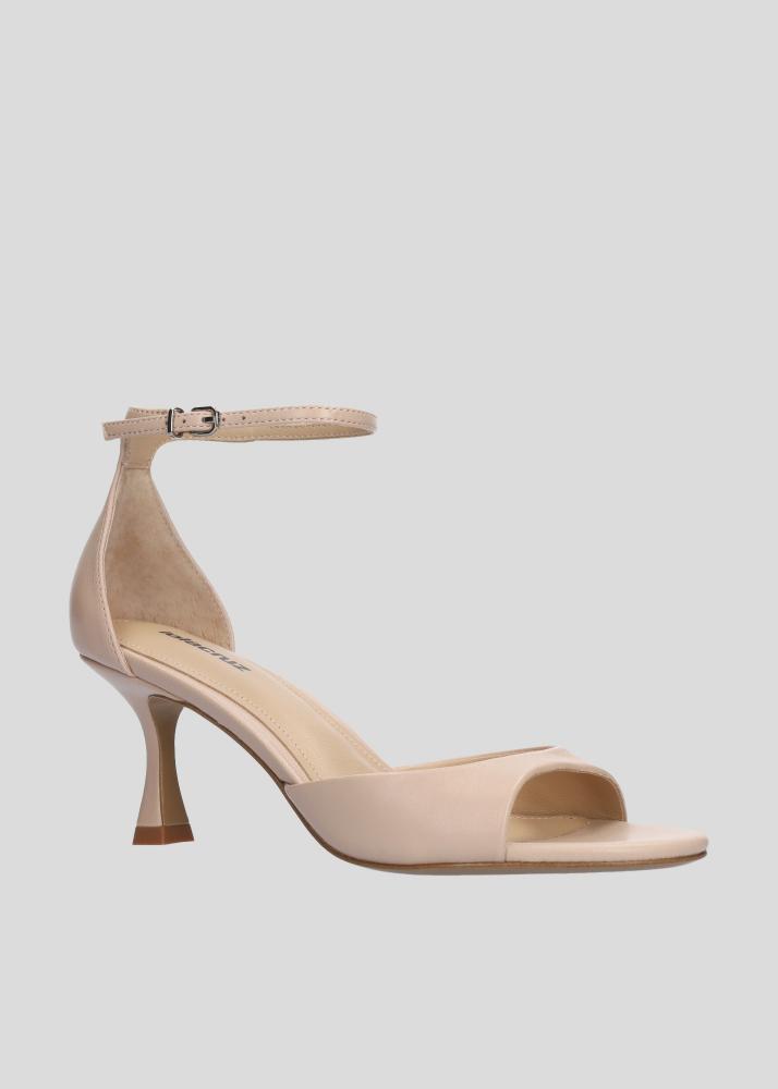 lola cruz KUMALA HEEL SANDAL 65 Tienda