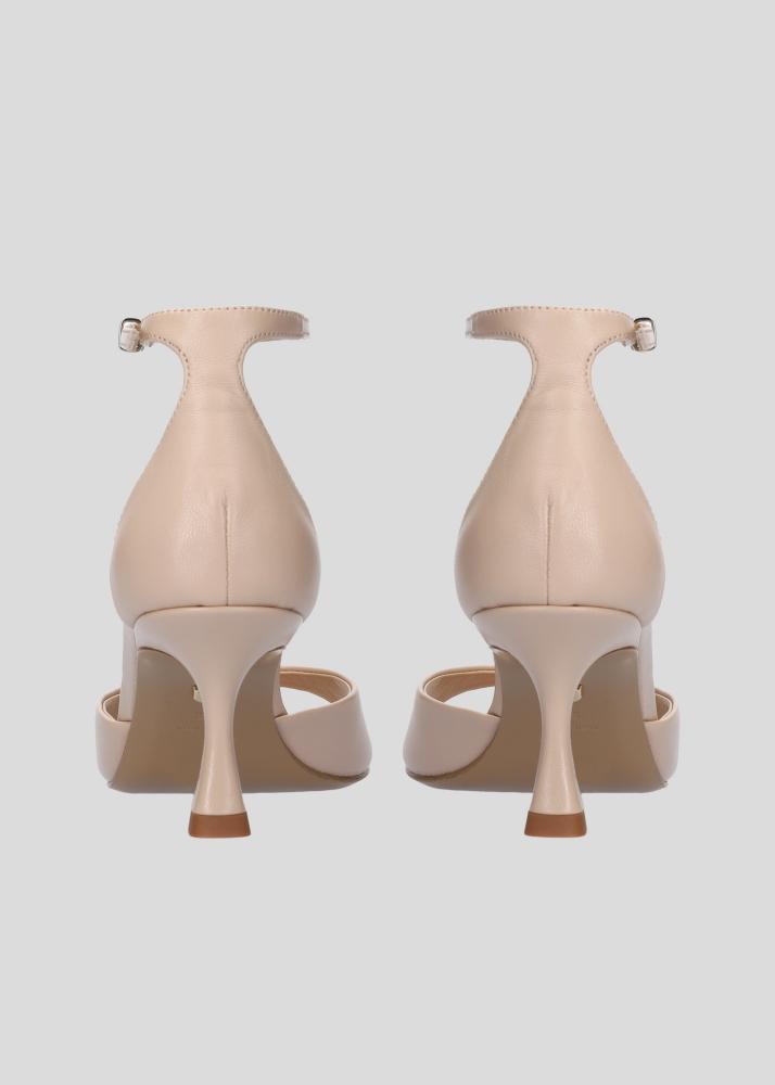 lola cruz KUMALA HEEL SANDAL 65 Tienda