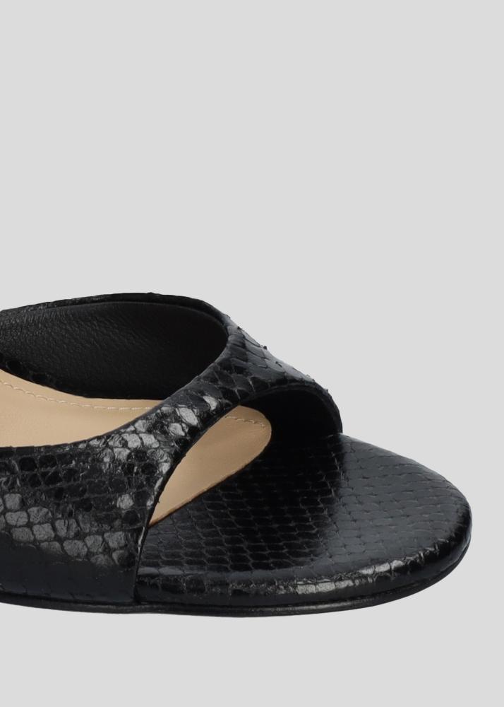 lola cruz KUMALA HEEL SANDAL 65 Liquidación