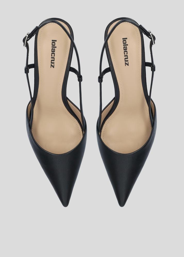 lola cruz CARMEN PUMP 55 Mejor oferta