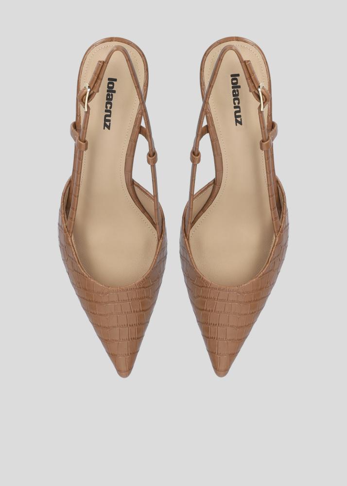 lola cruz CARMEN PUMP 55 Rebajas online