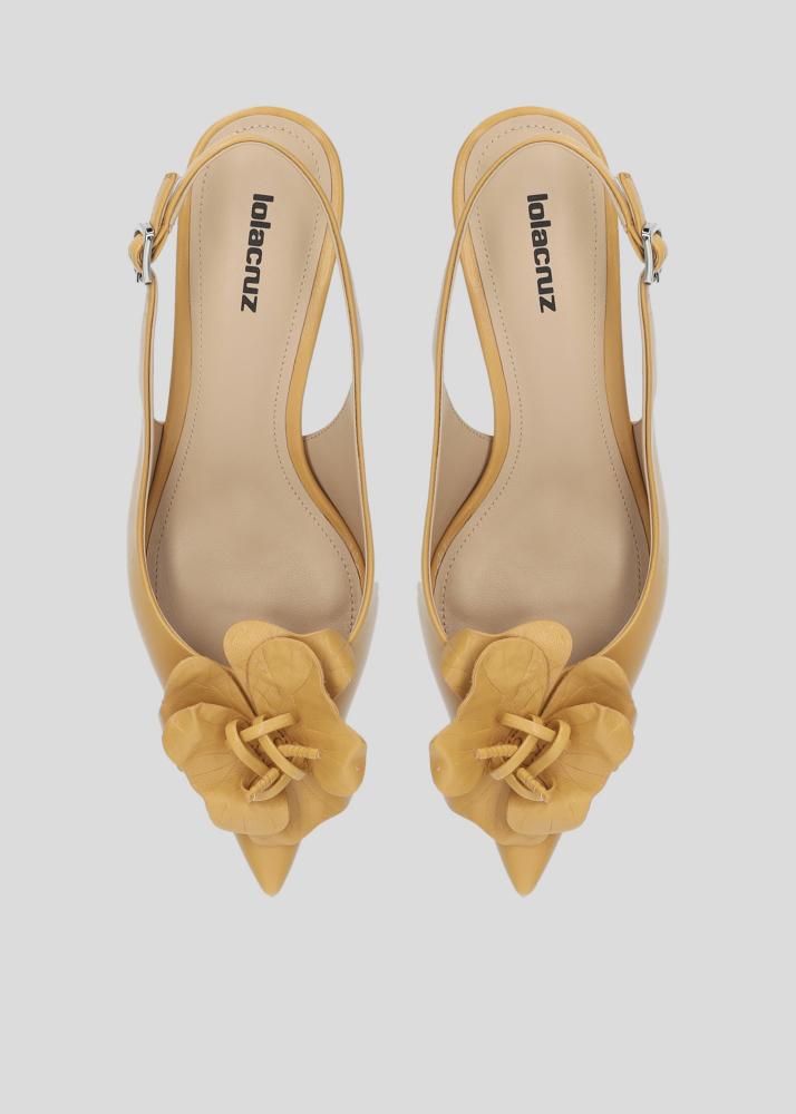 lola cruz TULIPA PUMP 55 Rebajas top