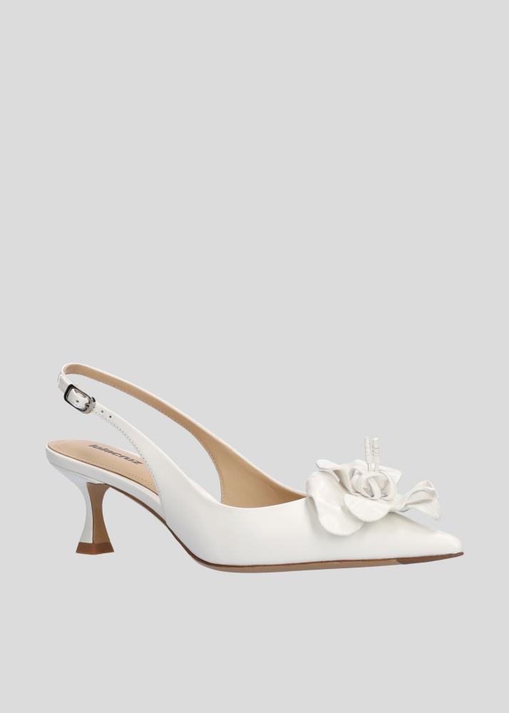 lola cruz TULIPA PUMP 55 Envío gratis