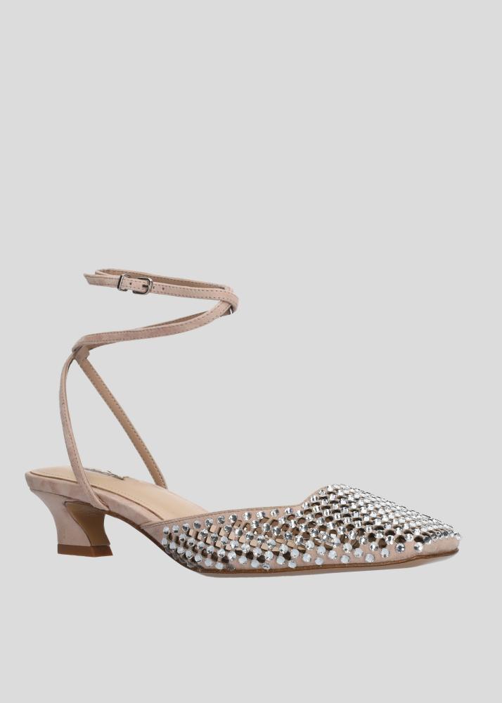 lola cruz PIA PUMP 45 Envío gratis