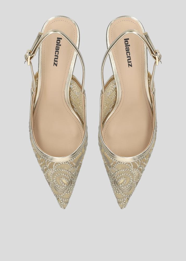 lola cruz GRACE PUMP 55 Precio de fábrica