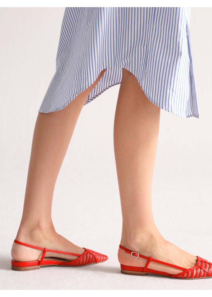 lola cruz STREEP BALLERINAS Oferta especial de fábrica