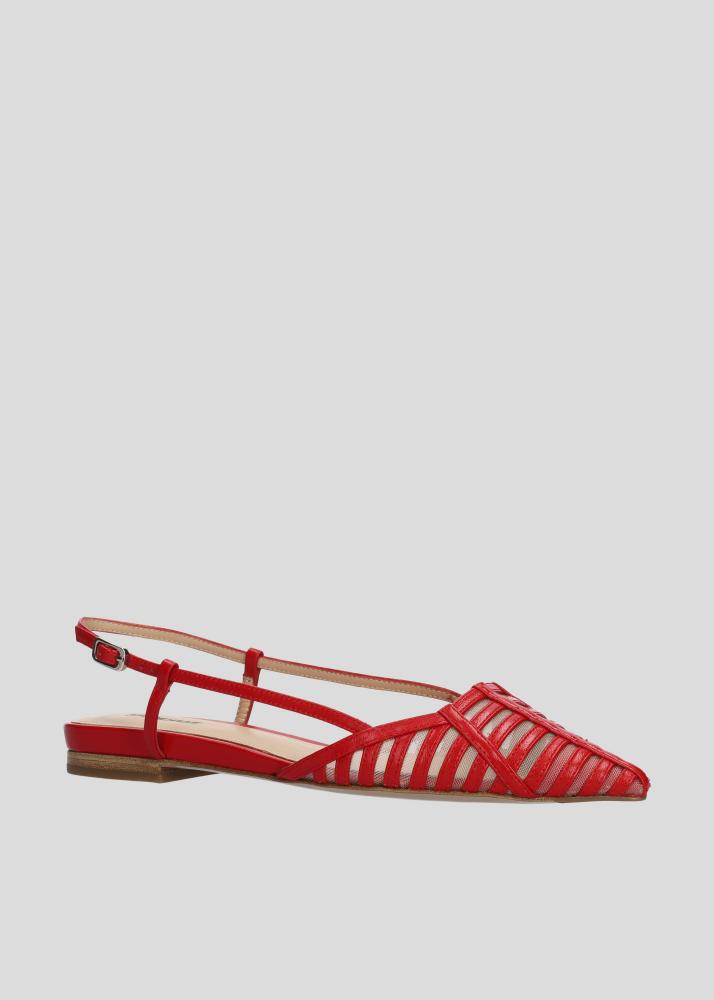 lola cruz STREEP BALLERINAS Oferta especial de fábrica