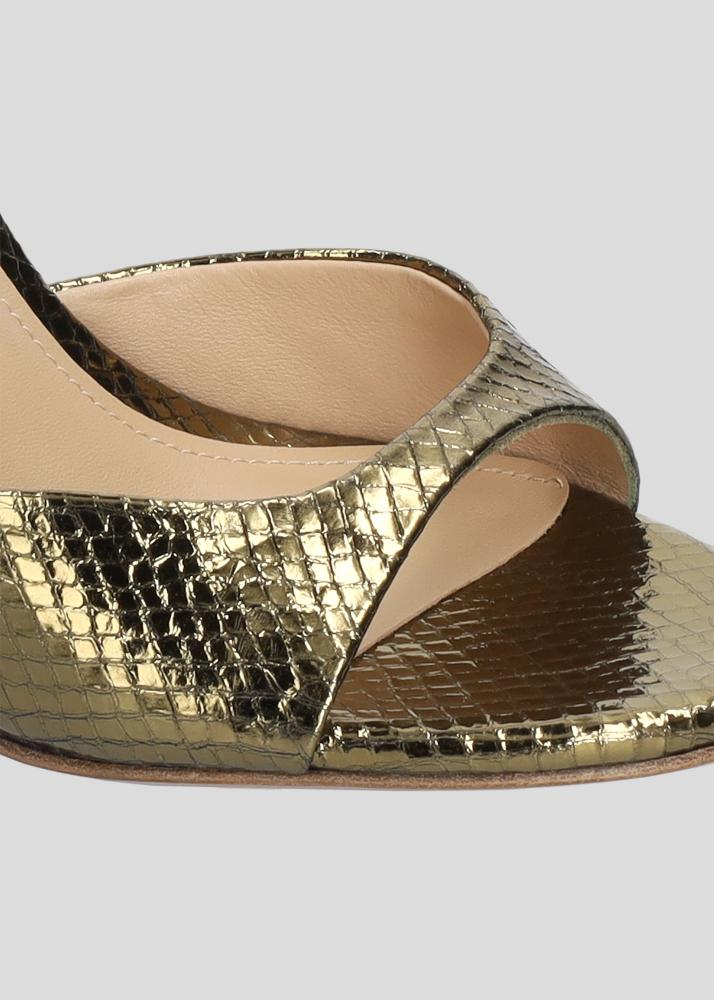 lola cruz KUMALA HEEL SANDAL Solo queda un día