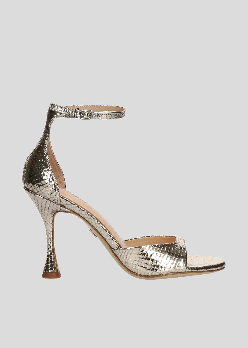 lola cruz KUMALA HEEL SANDAL