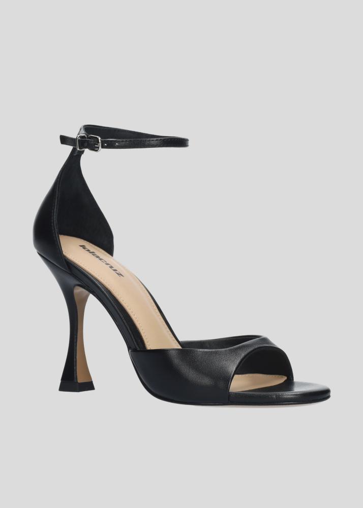 lola cruz KUMALA HEEL SANDAL Grandes descuentos