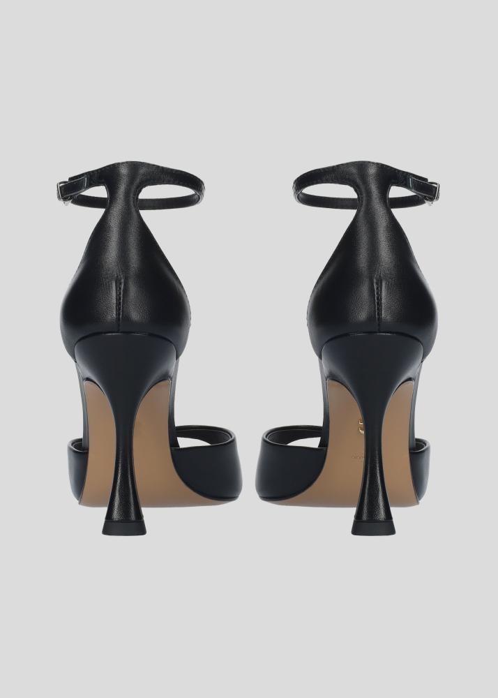lola cruz KUMALA HEEL SANDAL Grandes descuentos