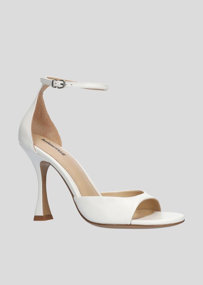 lola cruz KUMALA HEEL SANDAL Liquidación