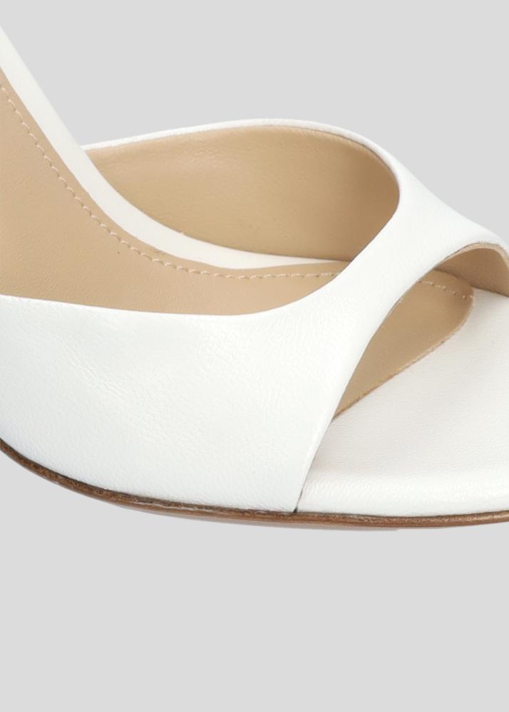 lola cruz KUMALA HEEL SANDAL Liquidación
