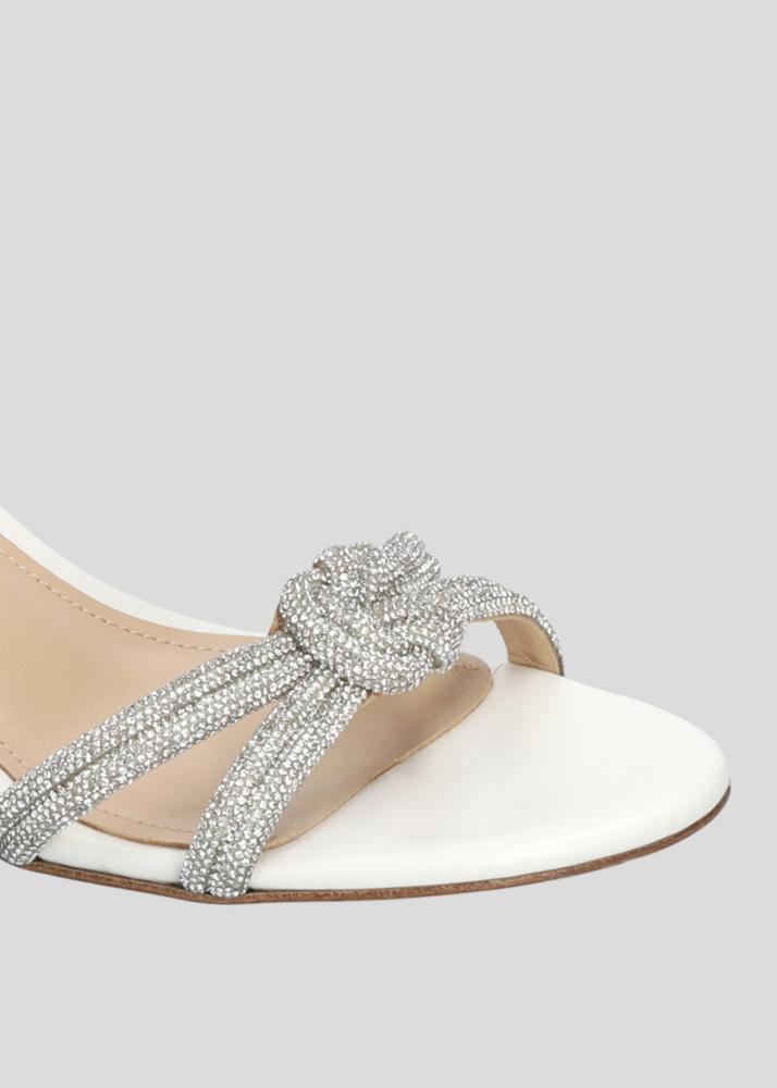 lola cruz ALICE HEEL SANDAL 65 Envío internacional gratuito