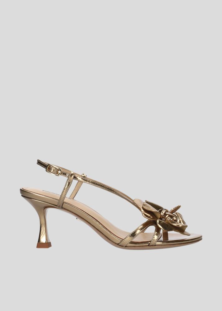 lola cruz TULIPA HEEL SANDALS 65 En oferta