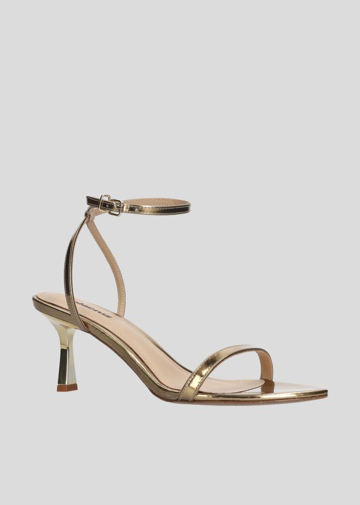 lola cruz SUMMER HEEL SANDALS 65 Libre de impuestos
