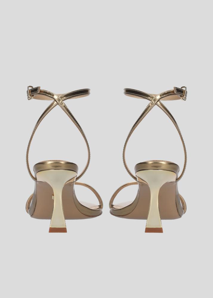 lola cruz SUMMER HEEL SANDALS 65 Libre de impuestos