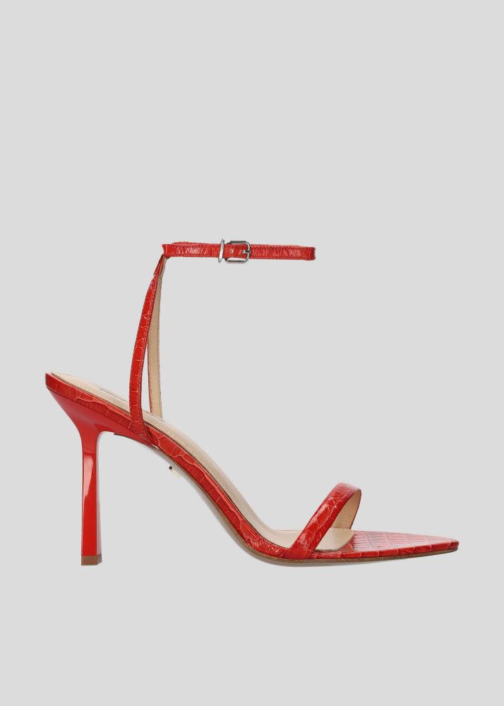 lola cruz SUMMER HEEL SANDALS 95 Descuentos del mes