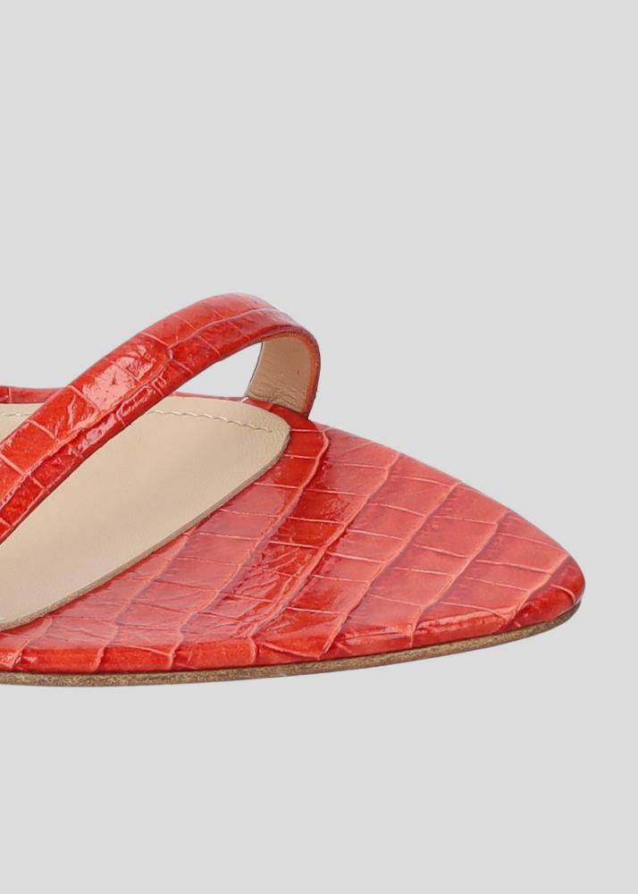 lola cruz SUMMER HEEL SANDALS 95 Descuentos del mes