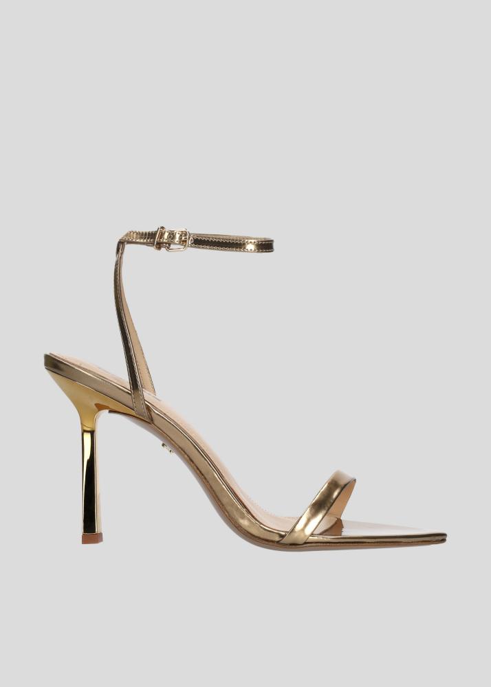 lola cruz SUMMER HEEL SANDALS 95 Oferta exclusiva