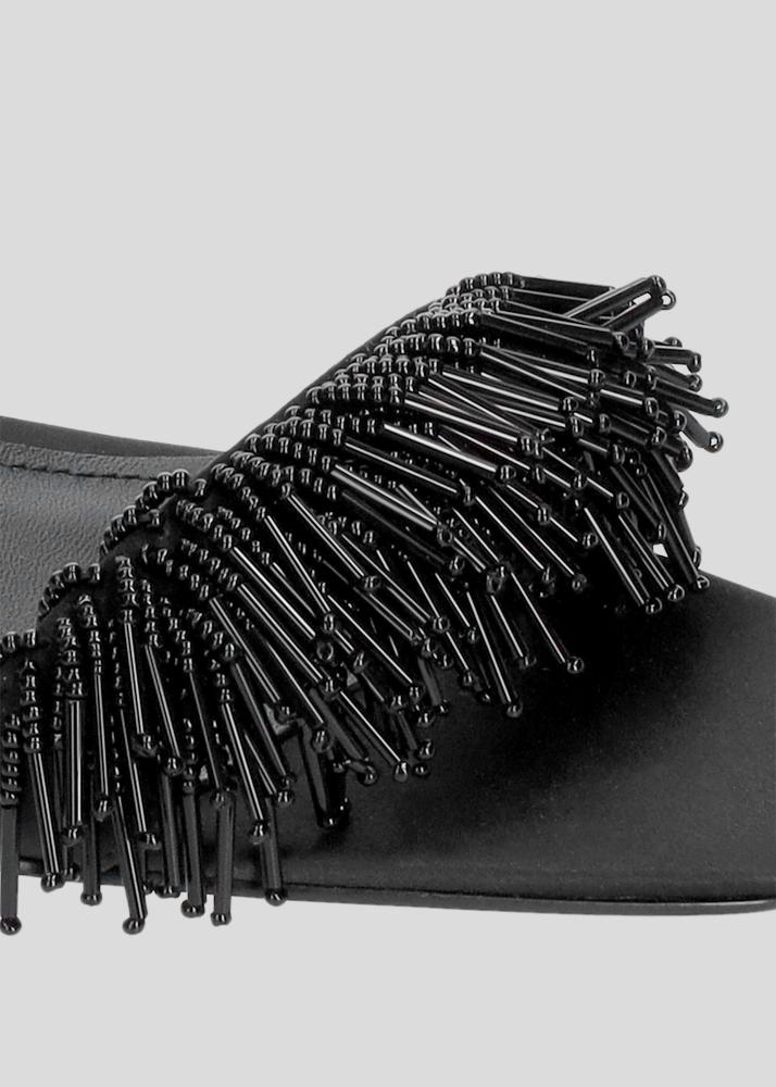 lola cruz VALENTINA HEEL SANDALS 55 Última moda