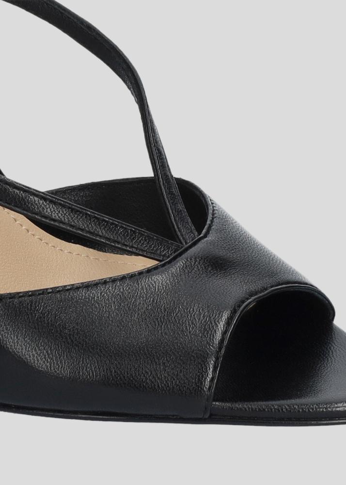 lola cruz STREEP HEEL SANDALS 95 Ofertas de temporada