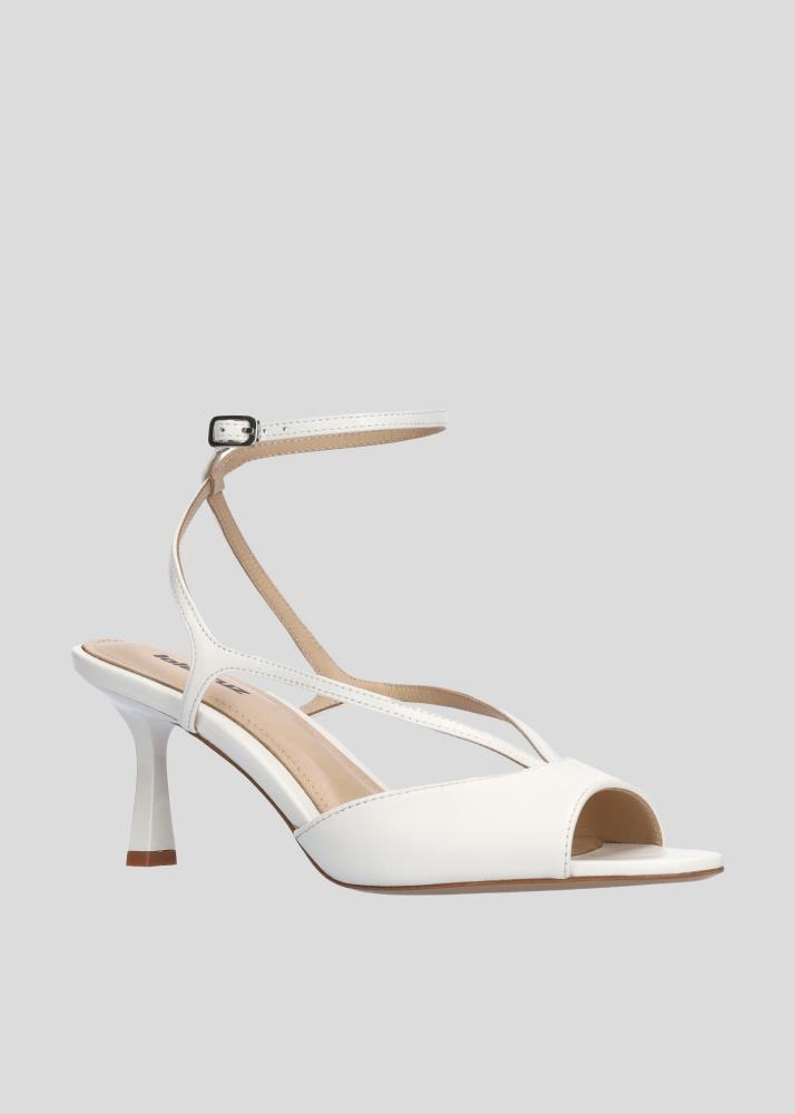 lola cruz STREEP HEEL SANDALS 65 Ofertas especiales