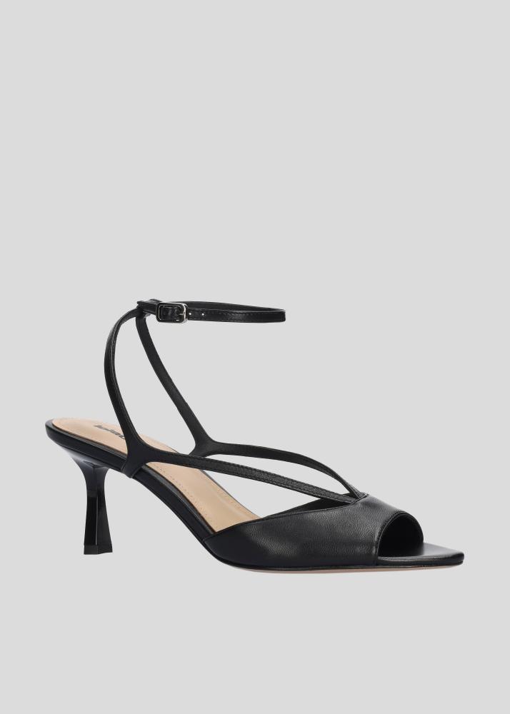 lola cruz STREEP HEEL SANDALS 65 Grandes ahorros