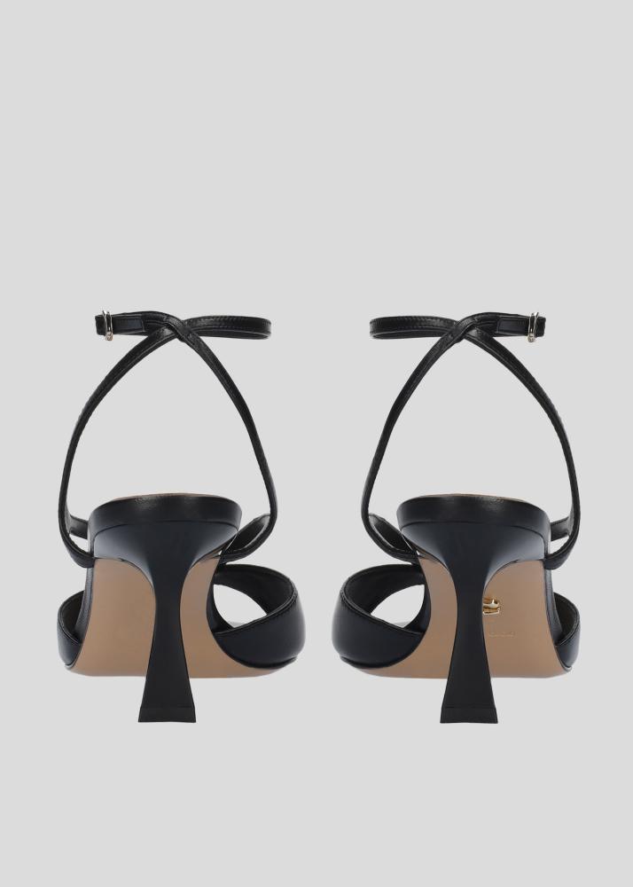 lola cruz STREEP HEEL SANDALS 65 Grandes ahorros
