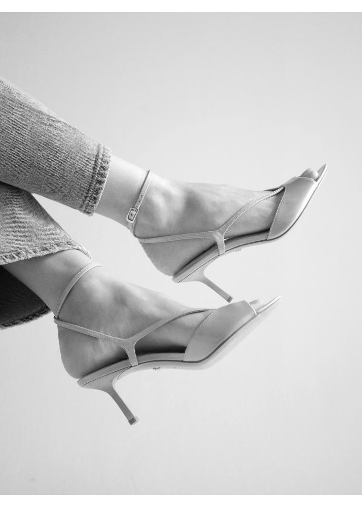 lola cruz STREEP HEEL SANDALS 65 Rebajas de fin de temporada