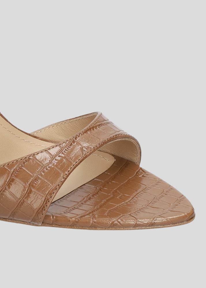 lola cruz SCARLETT HEEL SANDALS 95 Outlet online