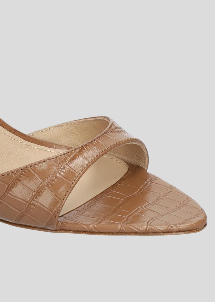 lola cruz SCARLETT HEEL SANDALS 65 Rebajas