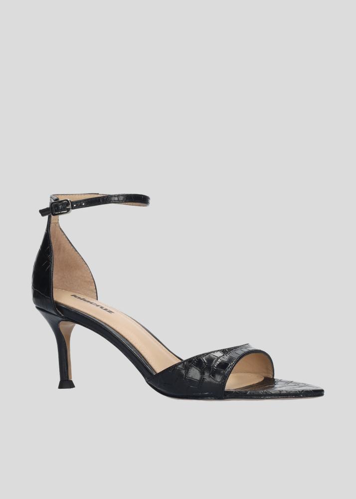 lola cruz SCARLETT HEEL SANDALS 65 Ofertas