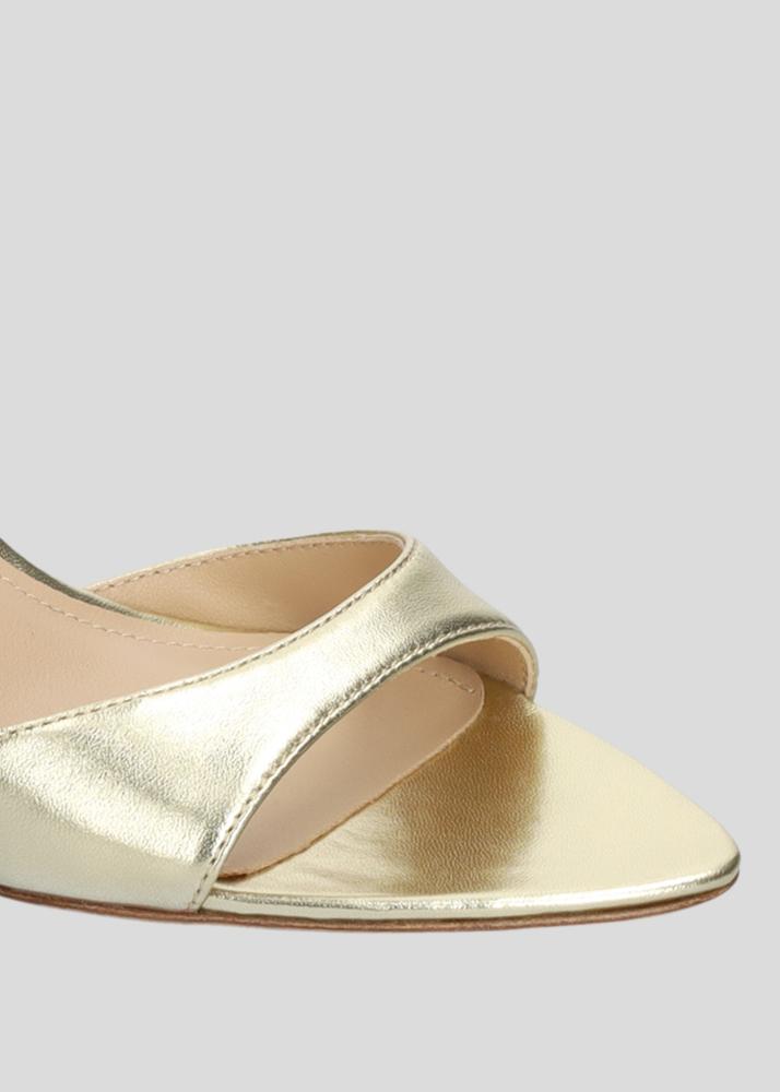 lola cruz SCARLETT HEEL SANDALS 65 Venta caliente