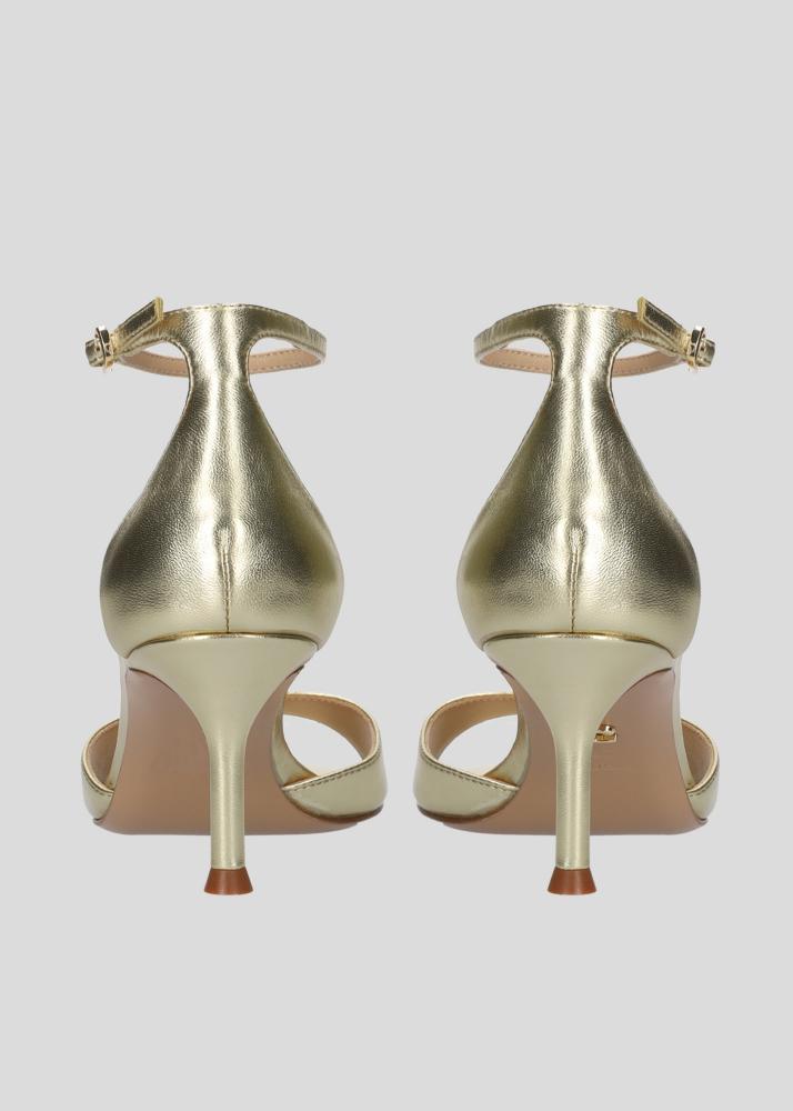 lola cruz SCARLETT HEEL SANDALS 65 Venta caliente