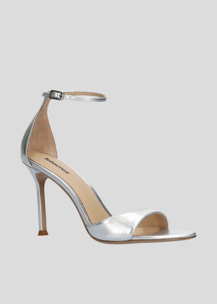 lola cruz SCARLETT HEEL SANDALS 95 Gran oferta