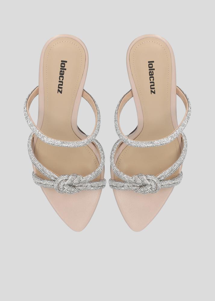 lola cruz ALICE MULE 95 Rebajas de fábrica