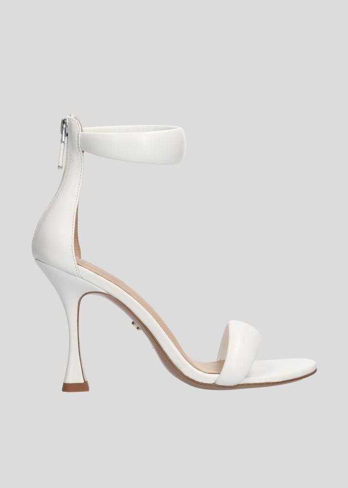 lola cruz AMY HEEL SANDAL 90 Ventas relámpago