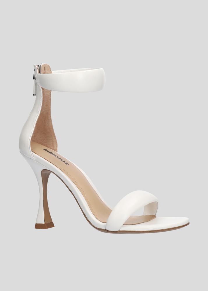 lola cruz AMY HEEL SANDAL 90 Ventas relámpago
