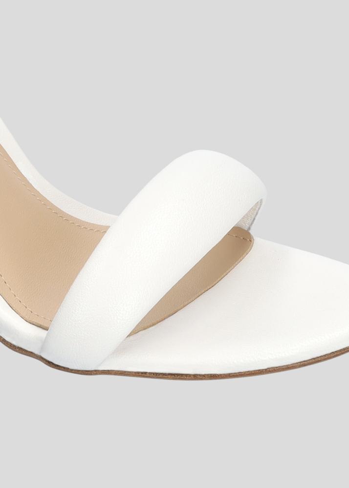 lola cruz AMY HEEL SANDAL 90 Ventas relámpago