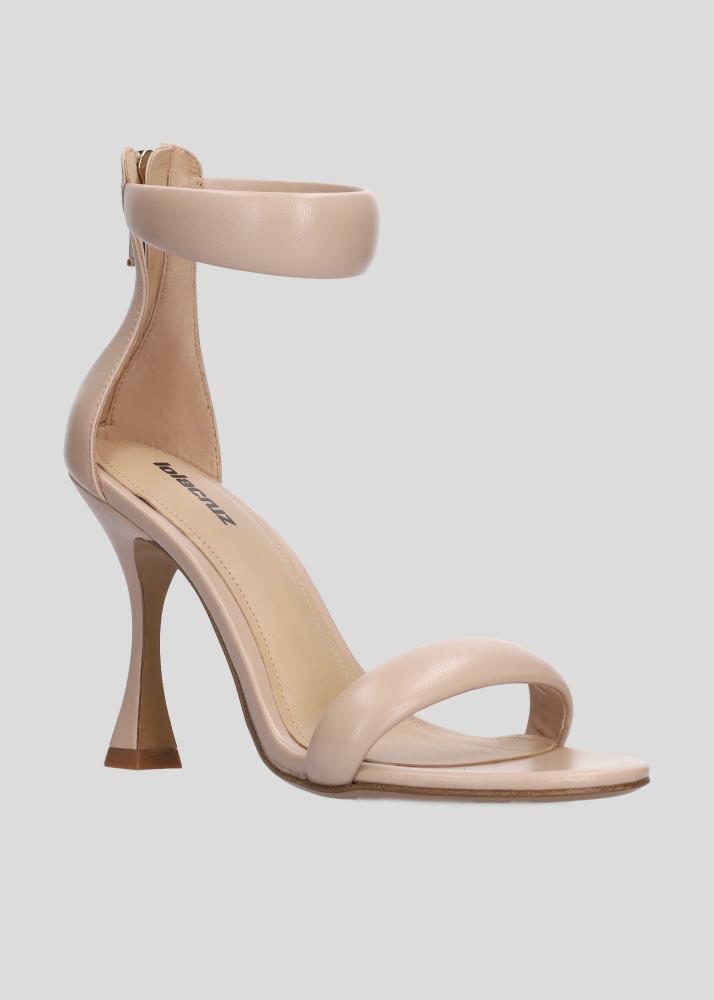 lola cruz AMY HEEL SANDAL 90 Descuento
