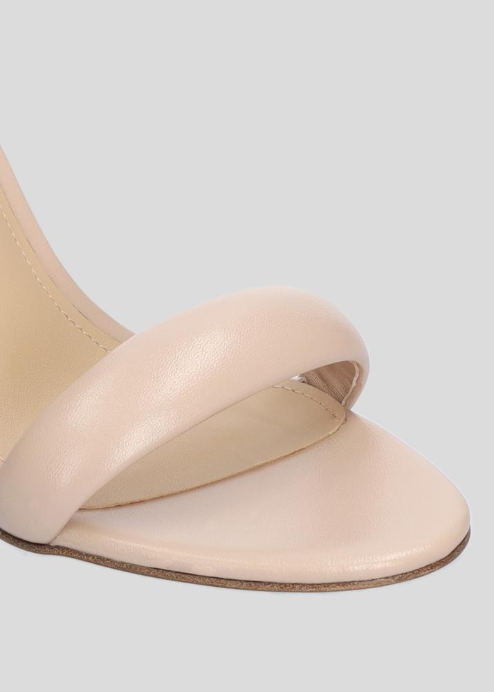 lola cruz AMY HEEL SANDAL 90 Descuento