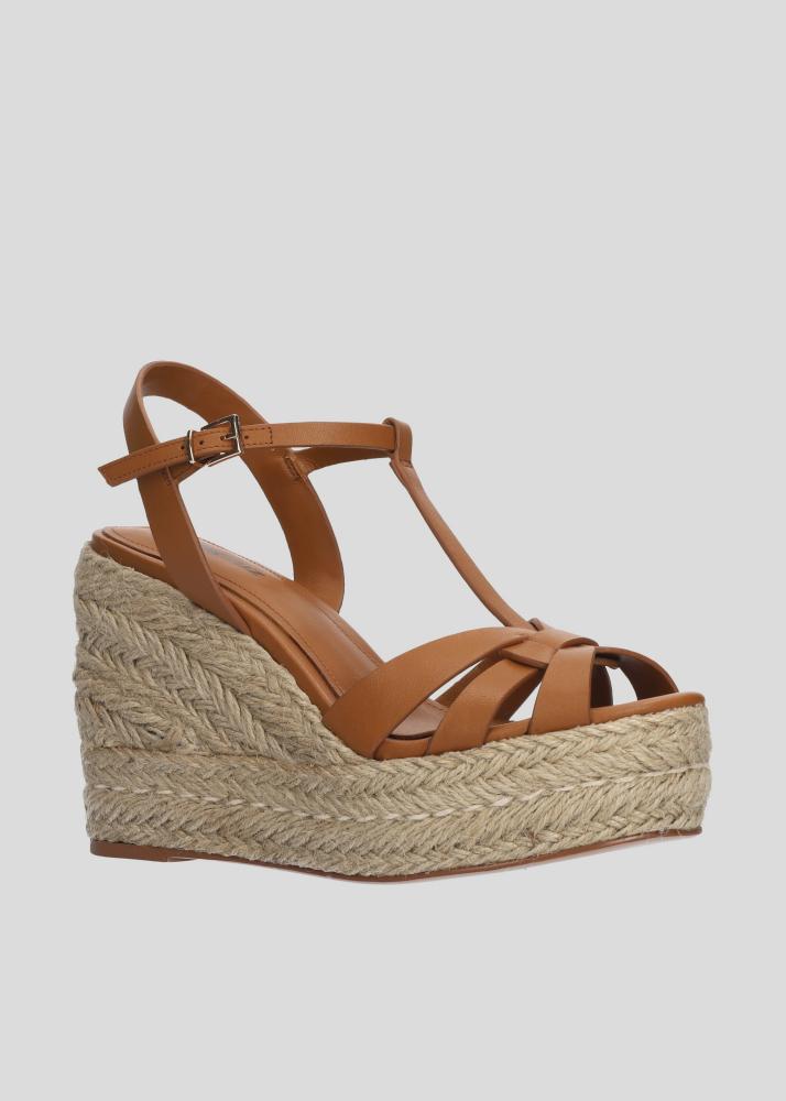 lola cruz EMILY WEDGES 95 Rebajas online
